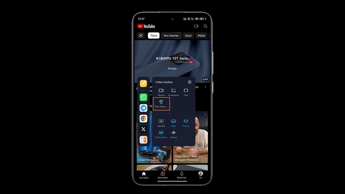 Xiaomi suddenly removed this popular feature on HyperOS Xiaomi suddenly removed this popular feature on HyperOS