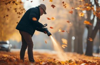 10 Must-Have Features In A Leaf Blower – What To Look For