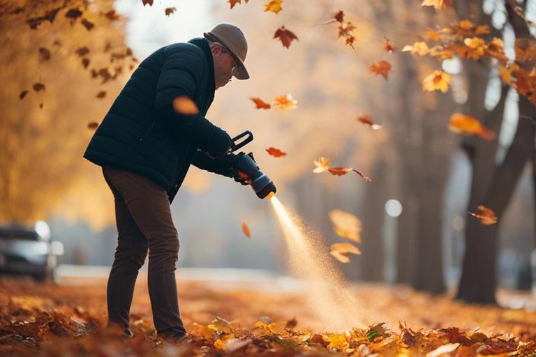 10 Must-Have Features In A Leaf Blower - What To Look For 10 Must-Have Features In A Leaf Blower - What To Look For