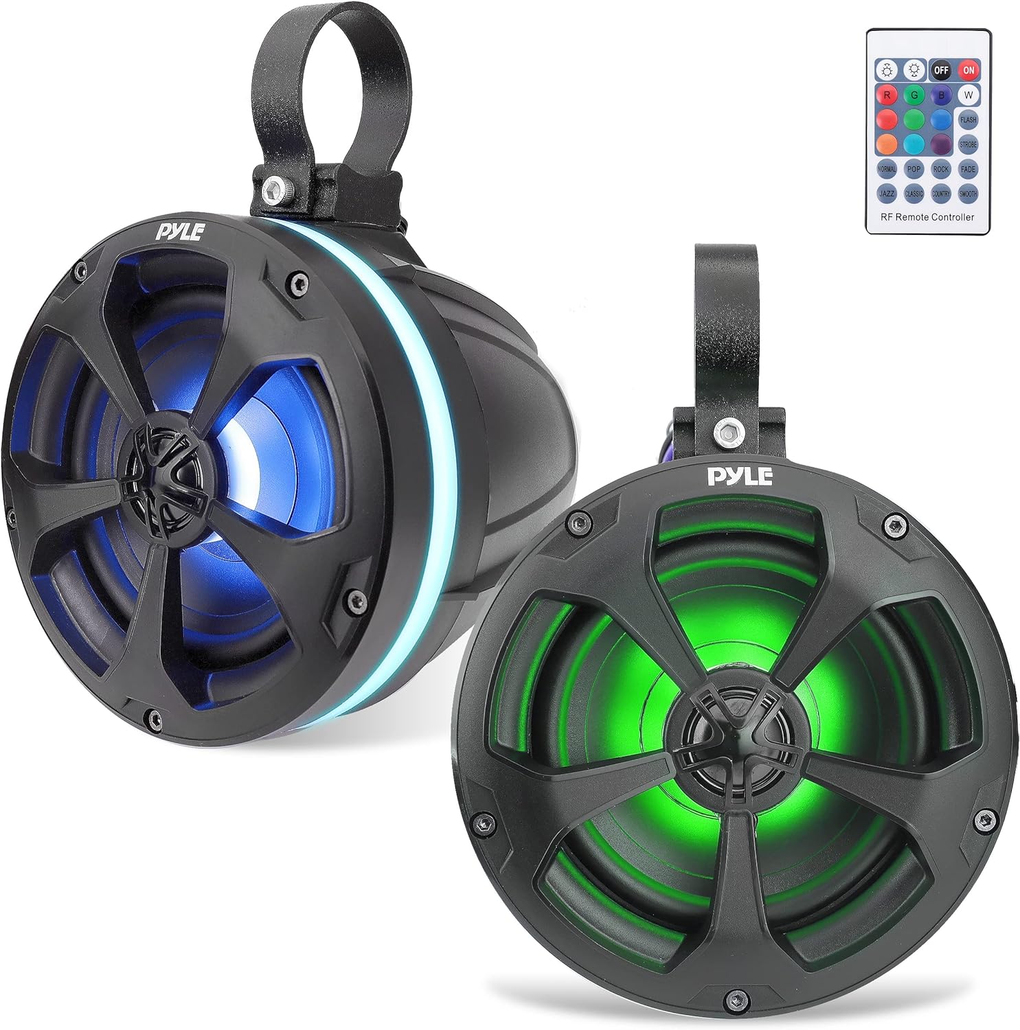 10 Best Bluetooth Marine Speakers for Crystal-Clear Sound on the Water 10 Best Bluetooth Marine Speakers for Crystal-Clear Sound on the Water