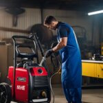 AR Blue Clean AR383 – Troubleshooting Common Pressure Washer Issues