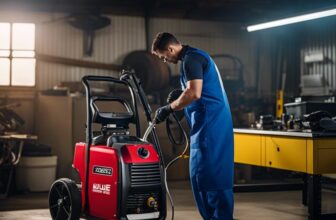 AR Blue Clean AR383 – Troubleshooting Common Pressure Washer Issues