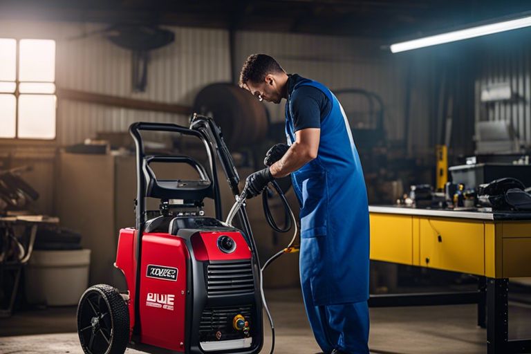 AR Blue Clean AR383 - Troubleshooting Common Pressure Washer Issues AR Blue Clean AR383 - Troubleshooting Common Pressure Washer Issues