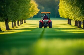 Are Lawn Tractors Really Worth The Investment For Large Landscapes?