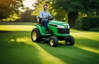 Do You Know The Benefits Of Utilizing Lawn Tractors In Your Yard?
