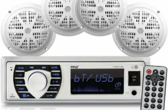 Best of the Best: Top 10 Boat Bluetooth Speakers