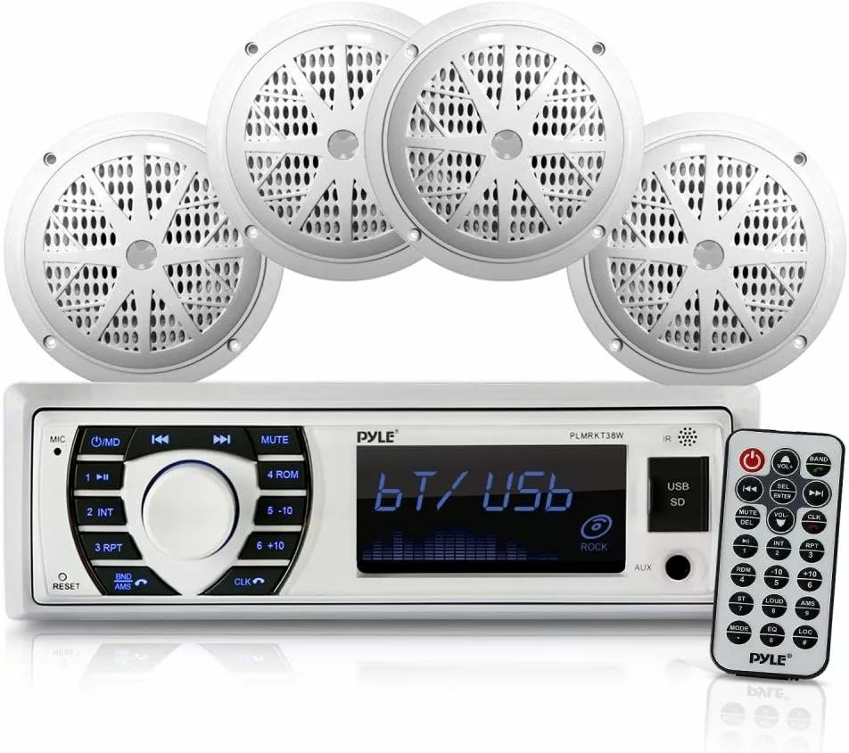 Best of the Best: Top 10 Boat Bluetooth Speakers Best of the Best: Top 10 Boat Bluetooth Speakers