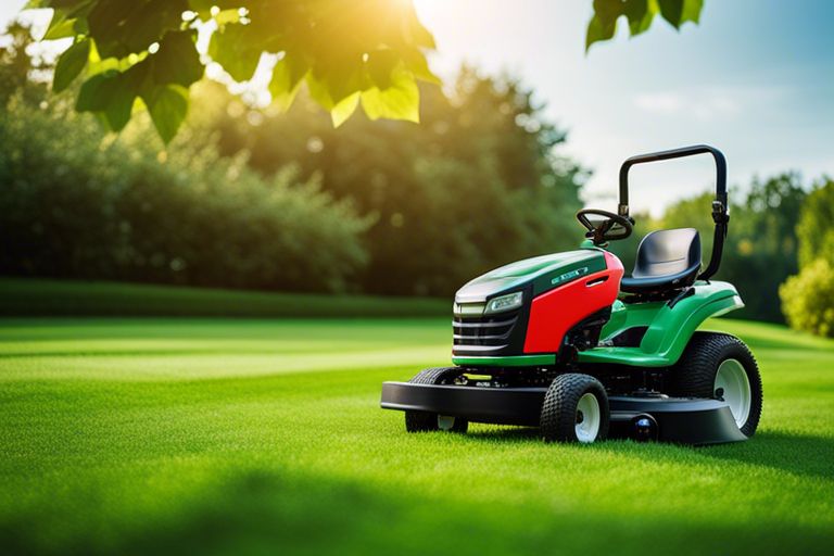 Have You Considered Electric-Powered Lawn Tractors For Eco-Friendly Landscaping? Have You Considered Electric-Powered Lawn Tractors For Eco-Friendly Landscaping?