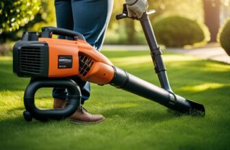 Maximizing Efficiency – Tips For Using Your Cordless Backpack Blower