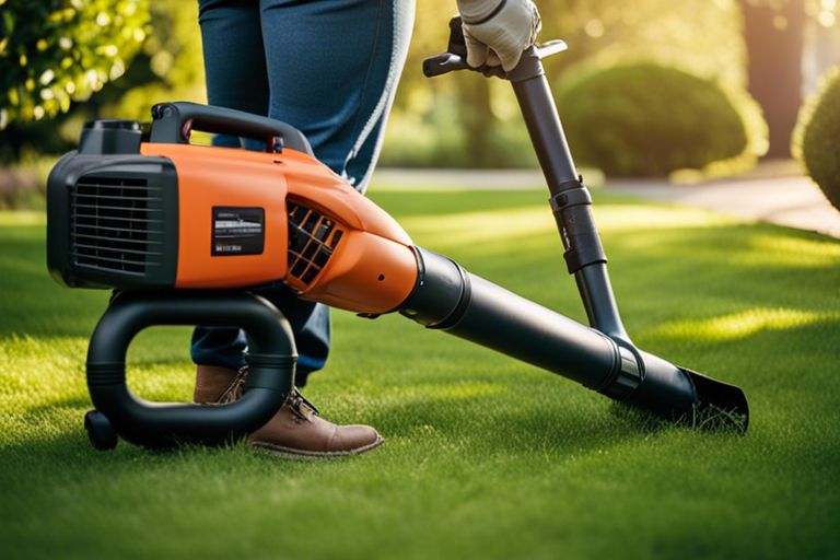 Maximizing Efficiency - Tips For Using Your Cordless Backpack Blower Maximizing Efficiency - Tips For Using Your Cordless Backpack Blower