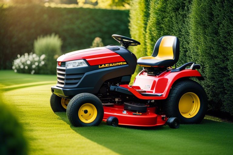 How Can Precision Steering Systems Enhance Your Lawn Tractor Experience?