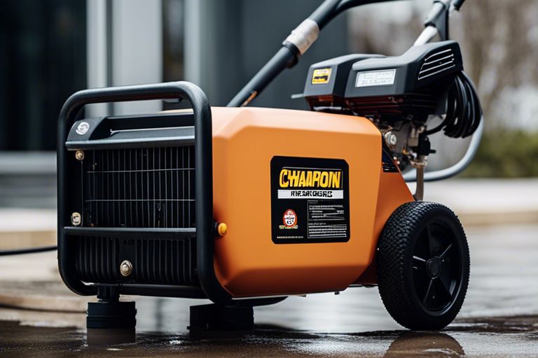 Champion 100384 Gas Pressure Washer - Safety Precautions And Maintenance Tips Champion 100384 Gas Pressure Washer - Safety Precautions And Maintenance Tips