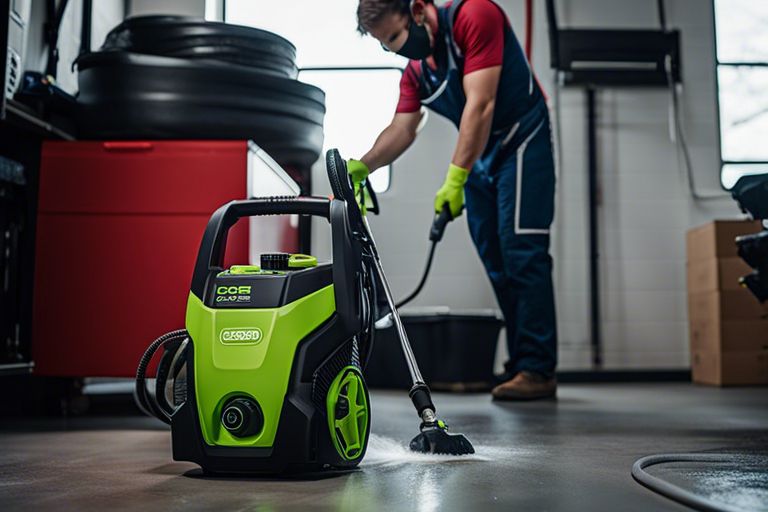 Greenworks GPW1501 Maintenance Tips - Keeping Your Pressure Washer Running Smoothly Greenworks GPW1501 Maintenance Tips - Keeping Your Pressure Washer Running Smoothly