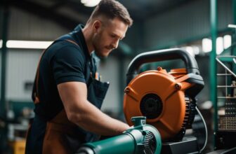 Leaf Blower Maintenance 101 – Tips For Keeping Your Tool In Top Shape