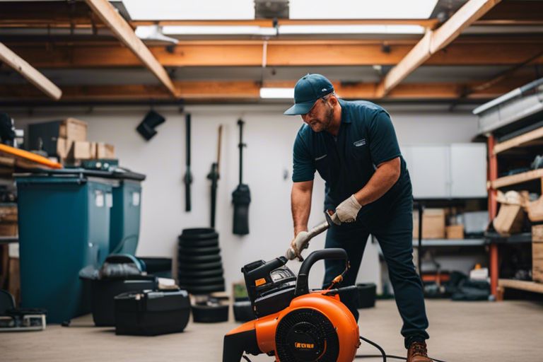 Easy Step-by-Step How To - Mastering Leaf Blower Maintenance