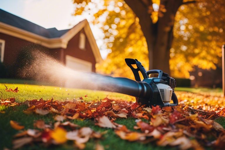 Efficient How To Guide - Using Leaf Blowers For Maximum Cleaning Power