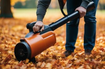 Efficient How To Guide – Using Leaf Blowers For Maximum Cleaning Power