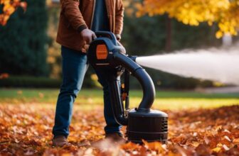 Unleashing Power – Getting The Most Out Of Your Gas Leaf Blower