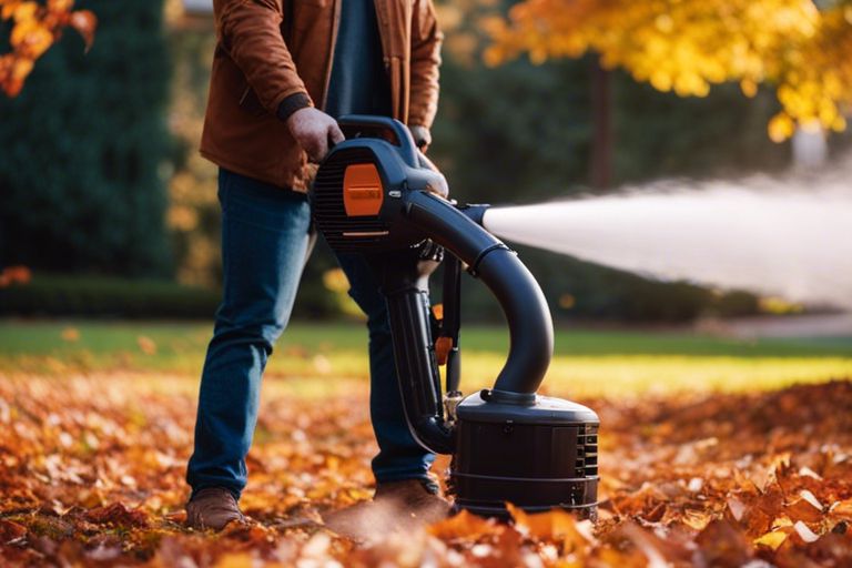 Unleashing Power - Getting The Most Out Of Your Gas Leaf Blower Unleashing Power - Getting The Most Out Of Your Gas Leaf Blower