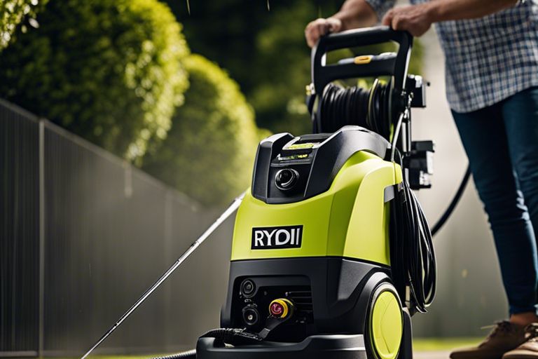 Ultimate Guide - How To Use Ryobi Pressure Washers Like A Pro