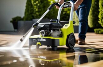 Ryobi RY142300 – How To Properly Clean Different Surfaces With Your Pressure Washer