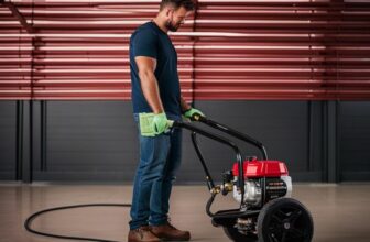 Simpson Cleaning MSH3125 MegaShot – Tips For Maximizing Performance