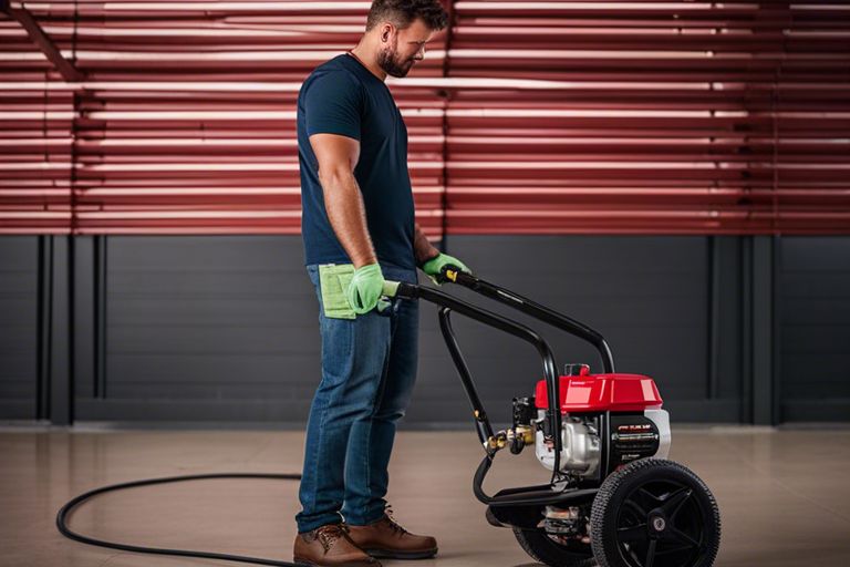 Simpson Cleaning MSH3125 MegaShot - Tips For Maximizing Performance Simpson Cleaning MSH3125 MegaShot - Tips For Maximizing Performance