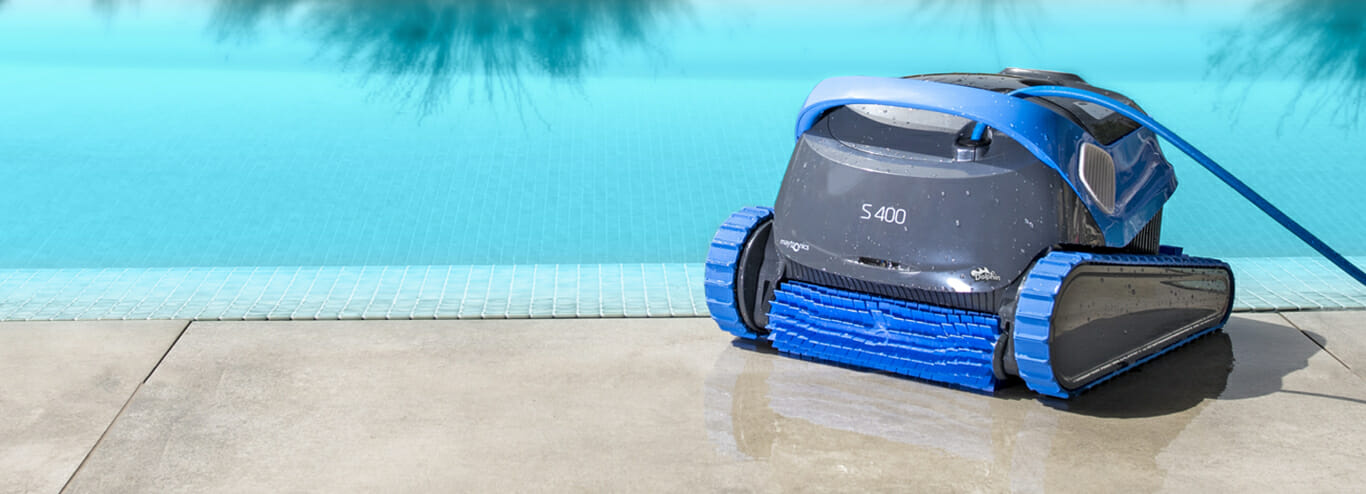Swimming Pool Revolution The Benefits of Owning a Robot Pool Cleaner