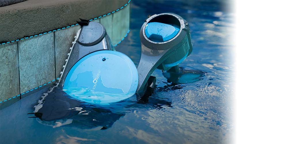 Swimming Pool Revolution The Benefits of Owning a Robot Pool Cleaner