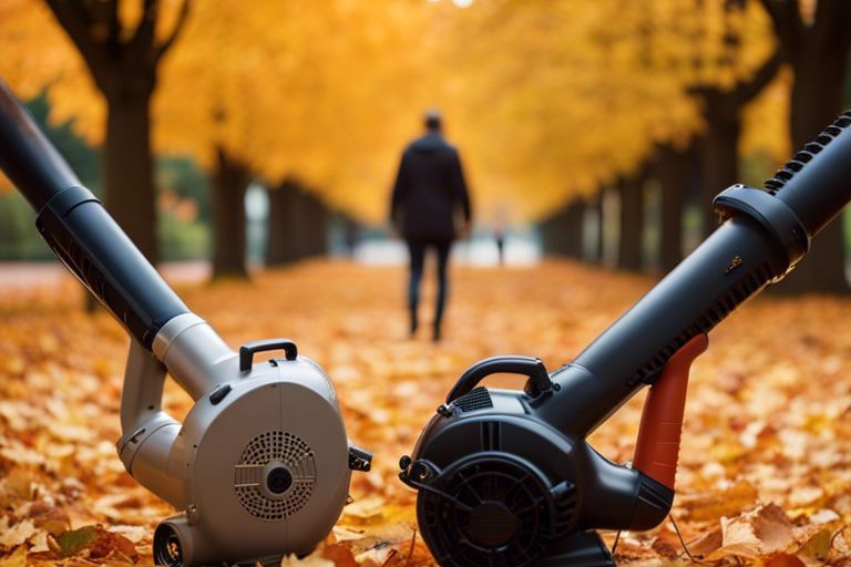 Comparing The Top Brands - Which Leaf Blower Is Right For You? Comparing The Top Brands - Which Leaf Blower Is Right For You?