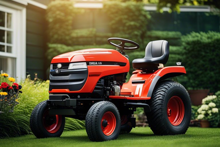 What Are The Top Maintenance Tips For Keeping Your Lawn Tractor Running Smoothly?