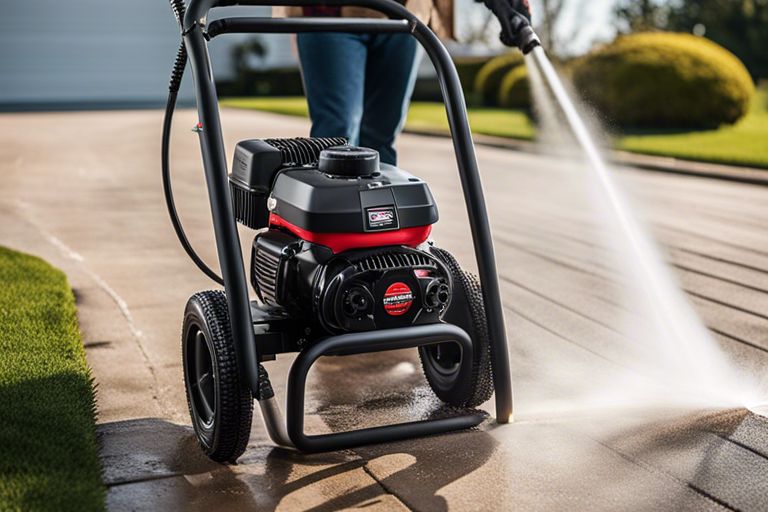 Briggs & Stratton 20545 - The Ultimate Guide To Pressure Washing