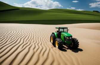 Which Unexpected Terrain Can Lawn Tractors Handle With Ease?