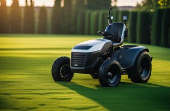 What Rare Features Make Lawn Tractors Stand Out From Traditional Mowers?