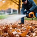 From Leaves To Mulch – How To Use A Leaf Blower Vacuum Effectively