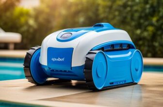 Can Aquabot Pool Rover S2-40 Handle Cleaning Larger Pools Effectively?