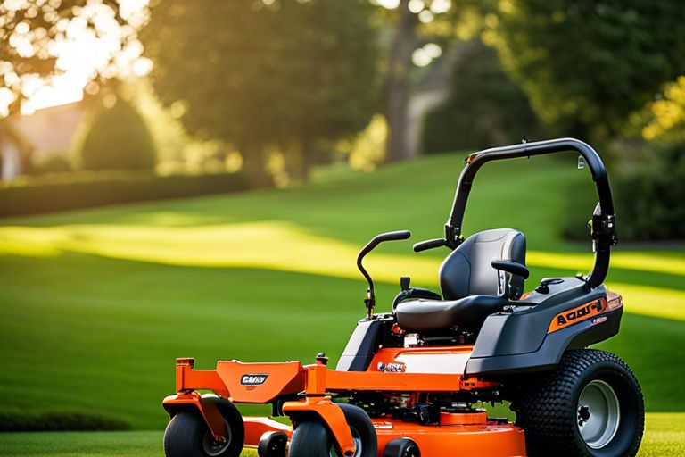 Ariens IKON XD Gas Zero Turn Riding Mower - Maneuvering Your Yard With Precision Ariens IKON XD Gas Zero Turn Riding Mower - Maneuvering Your Yard With Precision