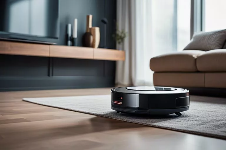 The Best Robot Vacuum Cleaner in 2024 The Best Robot Vacuum Cleaner in 2024