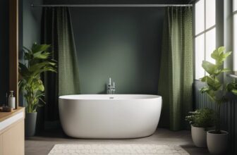 How To Choose The Best Neutral Patterned Shower Curtain For Your Bathroom