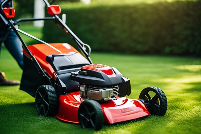 Craftsman M275 Gas Powered Lawn Mower - A Reliable Option For Your Yard