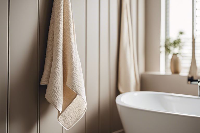 Are Cream Colored Towels The Perfect Touch For Your Neutral Bathroom?