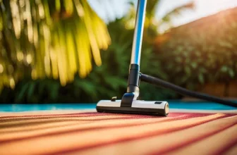 The Poolmaster 27402 Deluxe Air Relief Vinyl Liner Swimming Pool Vacuum – A Game Changer For Pool Cleaning