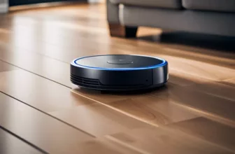Dyson robot vacuum cleaner