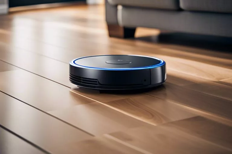 Dyson robot vacuum cleaner
