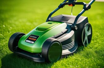 Black+Decker BEMW472BH Electric Lawn Mower – Easy And Efficient Lawn Care