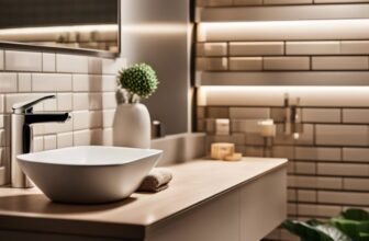Top 10 Must-Have Accessories For Your Neutral Bathroom – From Beige Subway Tiles To Chrome Faucets
