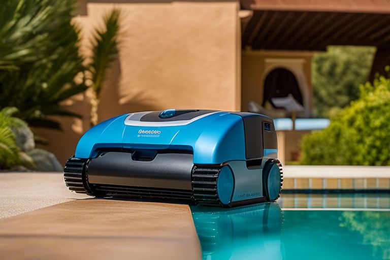 Hayward TigerShark QC - The Efficient And Quick Solution For Automatic Pool Cleaning. Hayward TigerShark QC - The Efficient And Quick Solution For Automatic Pool Cleaning.