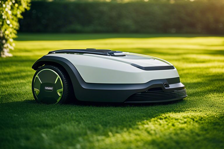 Husqvarna Automower 315X - The Future Of Lawn Care With A Robotic Mower