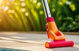 Keep Your Pool Sparkling With The Intex Handheld Rechargeable Pool Vacuum