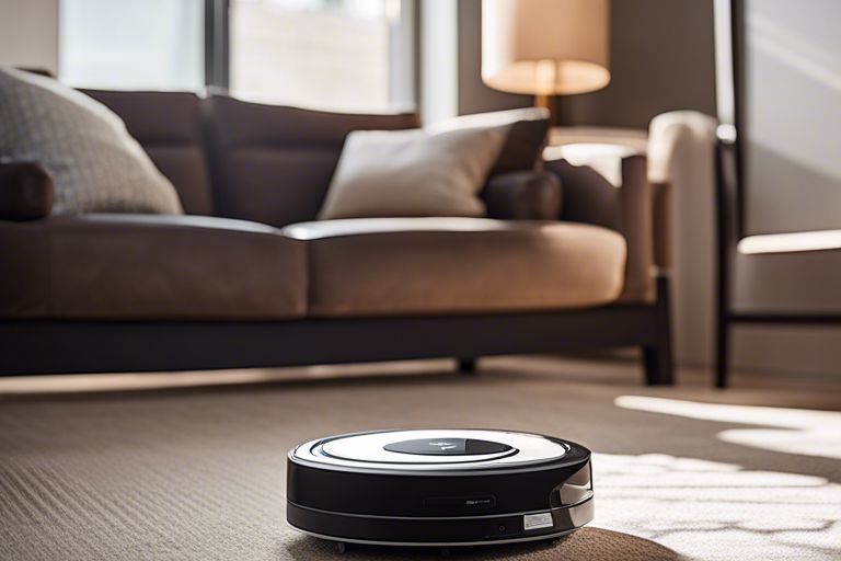 A Comprehensive Review of the Lefant Robot Vacuum Cleaner: Pros and Cons A Comprehensive Review of the Lefant Robot Vacuum Cleaner: Pros and Cons